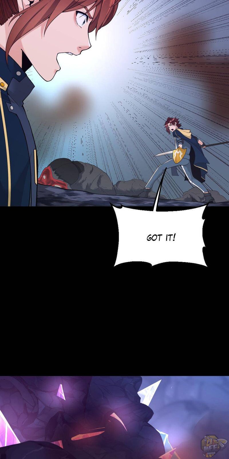 The Beginning After The End Chapter 117 image 064